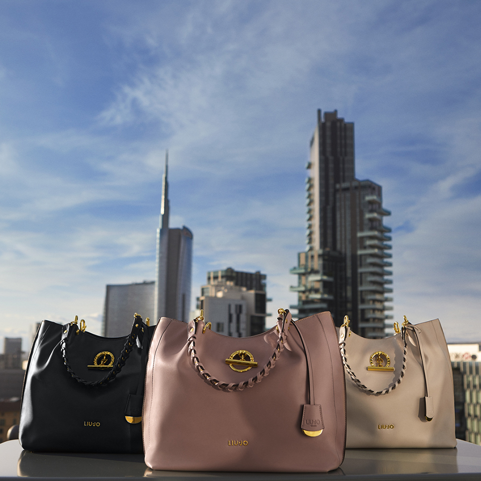 Pubblicità liu jo 2018 sale